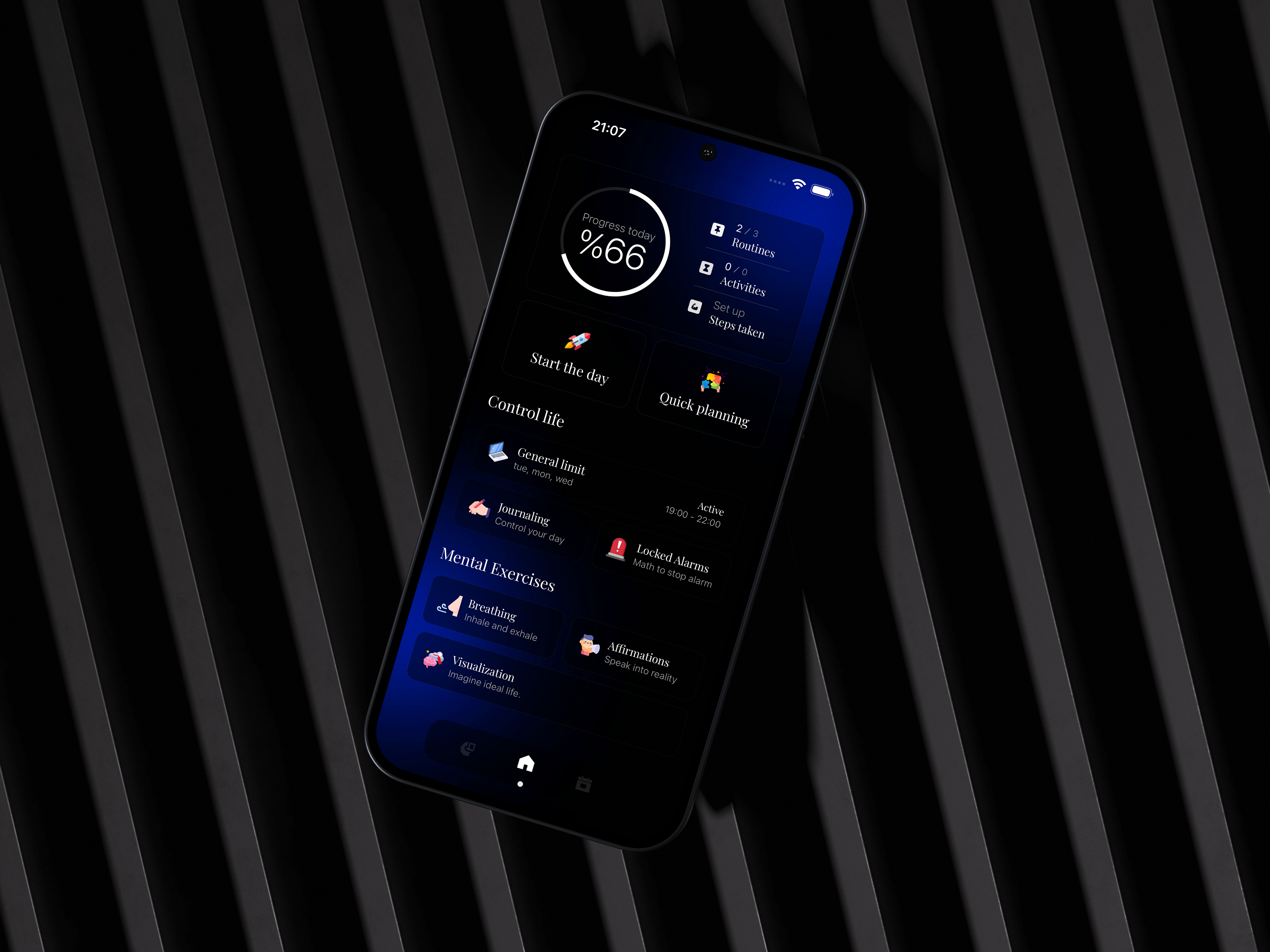 Chi. - Ultimate Productivty App