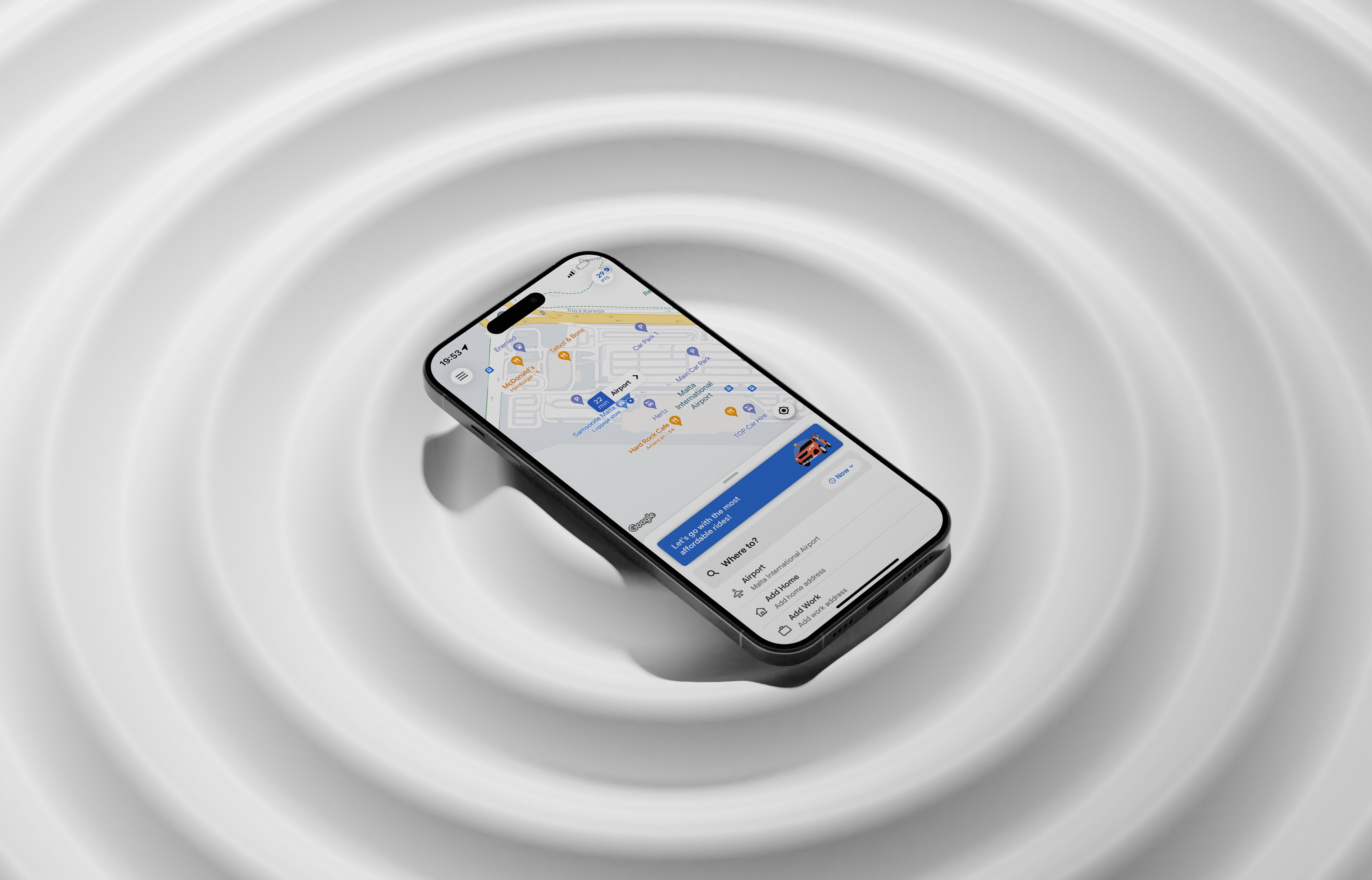 Mobile App Project